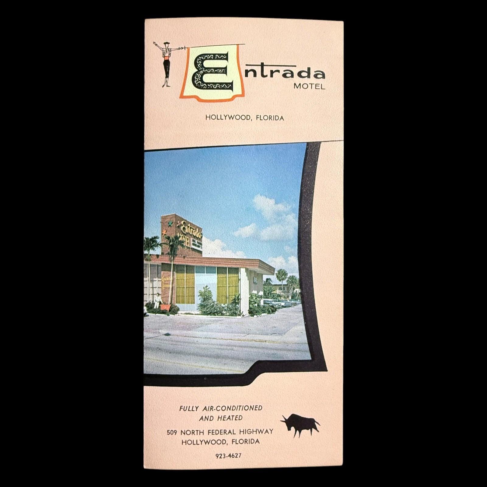 Motel Brochures - Etsy