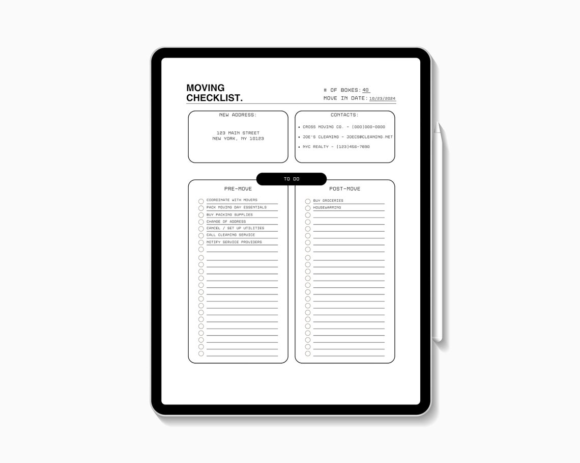 A closer look at Zero-Waste Moving Checklist For Minimalists