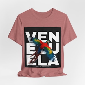 Venezuela Freedom Shirt, Breaking Chains Tee, Venezuelan Resistance T-shirt, Libertad Gift, Political Statement Shirt for Venezuelans imagen 10