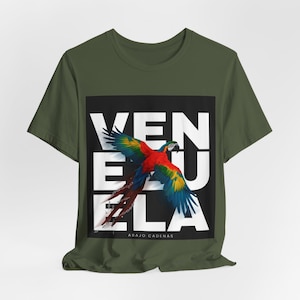Venezuela Freedom Shirt, Breaking Chains Tee, Venezuelan Resistance T-shirt, Libertad Gift, Political Statement Shirt for Venezuelans imagen 7