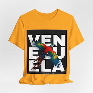 Venezuela Freedom Shirt, Breaking Chains Tee, Venezuelan Resistance T-shirt, Libertad Gift, Political Statement Shirt for Venezuelans imagen 6