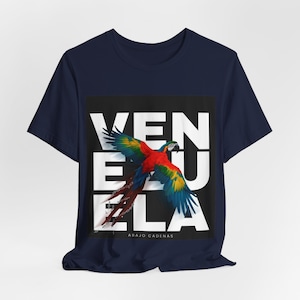 Venezuela Freedom Shirt, Breaking Chains Tee, Venezuelan Resistance T-shirt, Libertad Gift, Political Statement Shirt for Venezuelans imagen 2