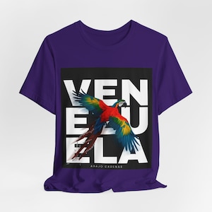 Venezuela Freedom Shirt, Breaking Chains Tee, Venezuelan Resistance T-shirt, Libertad Gift, Political Statement Shirt for Venezuelans imagen 5