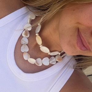 Large Pearl Necklace