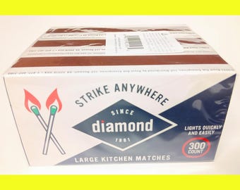 NEU!!! 3 x 300 pro Box - 900 Gesamt! Der Diamant Greenlight Strike passt überall dazu