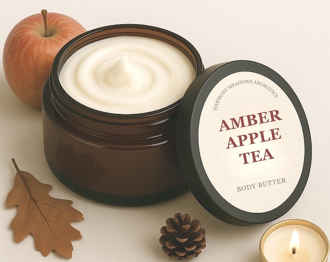 Signature Body Butter Collection