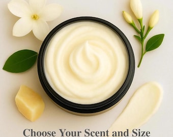 Premium Body Butter Collection