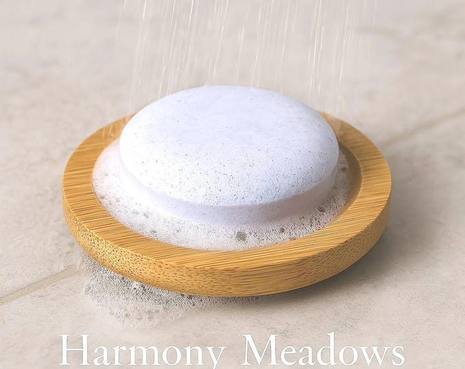 Dreamy Nights Trio: Lavender Chamomile Cedarwood Shower Steamers - Set of 3 or 6