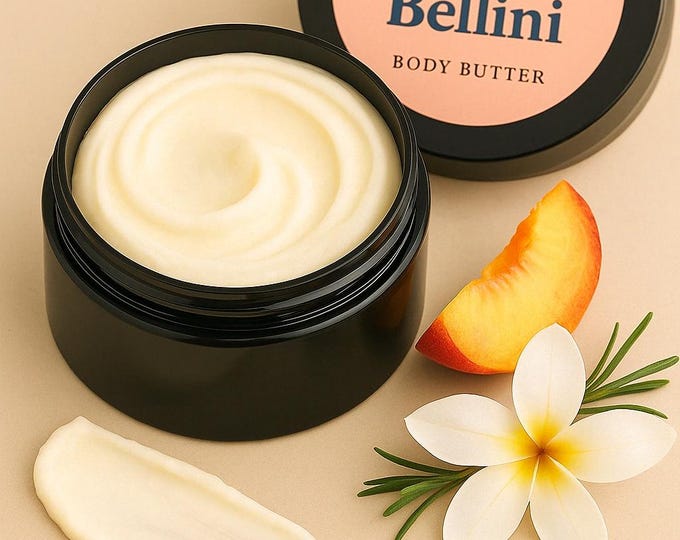 Peach Bellini Body Butter