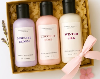 Premium Hand & Body Lotion