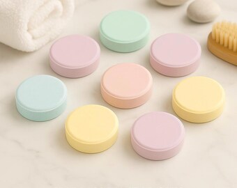 Spa Gift Set: Aromatherapy Shower Steamers - Unwind, Breathe Easy, Energize | Essential Oil Shower Bombs