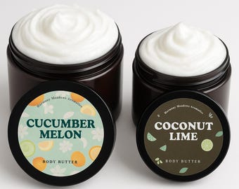 Signature Body Butter Collection