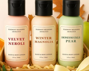 Premium Hand & Body Lotion