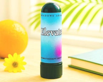 Aromatherapy Inhalers for Focus, Stress & Relaxation | Natural Wellness On-the-Go