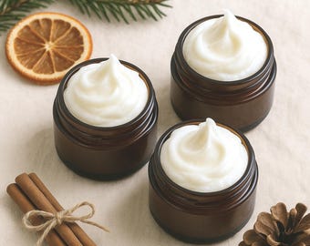 Body Butter Sample Set of 3