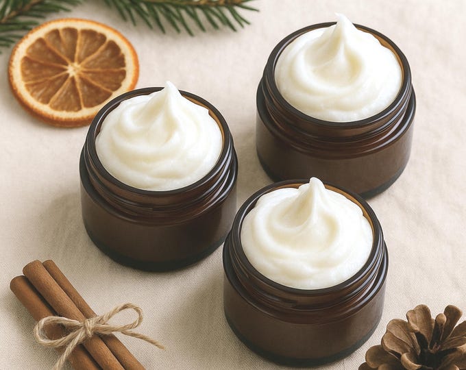 Body Butter Sample Set of 3