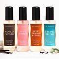Moisturizing Body Mist, 70 Scents, Hair & Body Aromatherapy Spray with Essential Oils, 2oz Travel Size