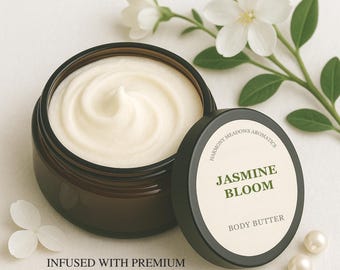 Premium Body Butter Collection