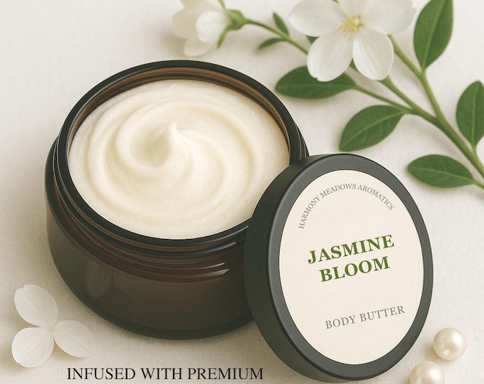 Premium Body Butter Collection