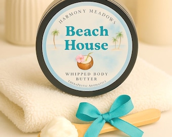 Beach House Body Butter