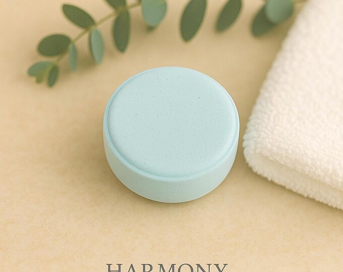 Breathe Easy Shower Steamers – Eucalyptus & Menthol | Sinus Support Tabs | Herbal Self-Care Gift Set
