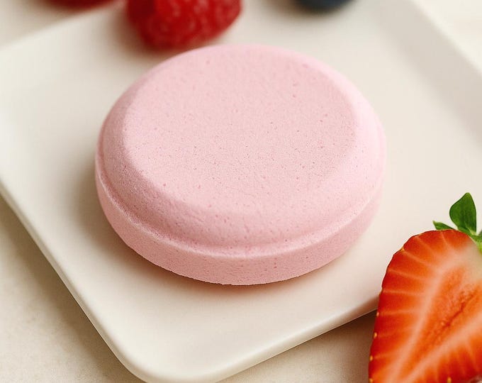 Sparkling Berry Shower Steamers