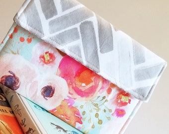 13" macbook air sleeve, 11" macbook pro case,  Watercolor Flowers laptop  Case, Lenovo laptop sleeve, HP, Ipad Pro