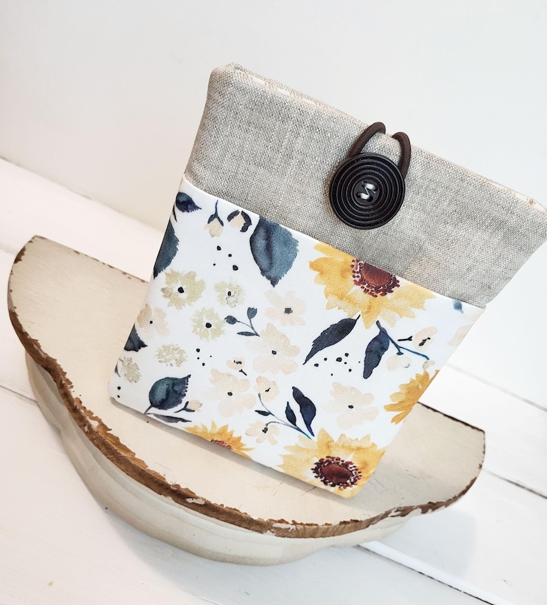 Kindle Paperwhite Case Sewing Pattern Tutorial How to Make kindle Cover tutorial DIY Pocket kindle sleeve PDF kindle travel Sleeve Ebook