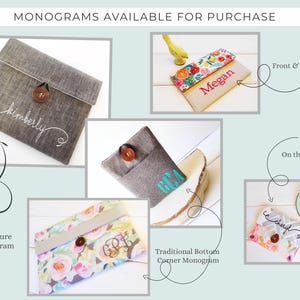 Monogrammed Kindle Case, Personalized Kindle Paperwhite Sleeve, Monogram Linen Kindle paperwhite case, kindle cover, Linen Kindle Oasis Case