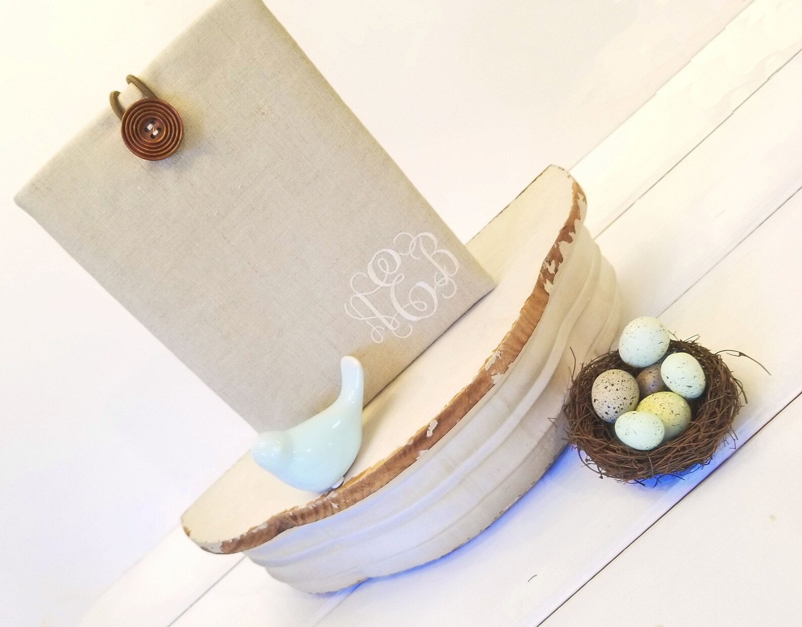 Monogrammed Kindle Case Personalized Kindle Paperwhite Etsy