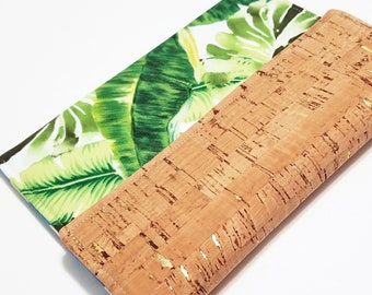 Kindle Paperwhite Sleeve - Custom Kindle Case - Kindle Oasis Cover in Tropical Leaves