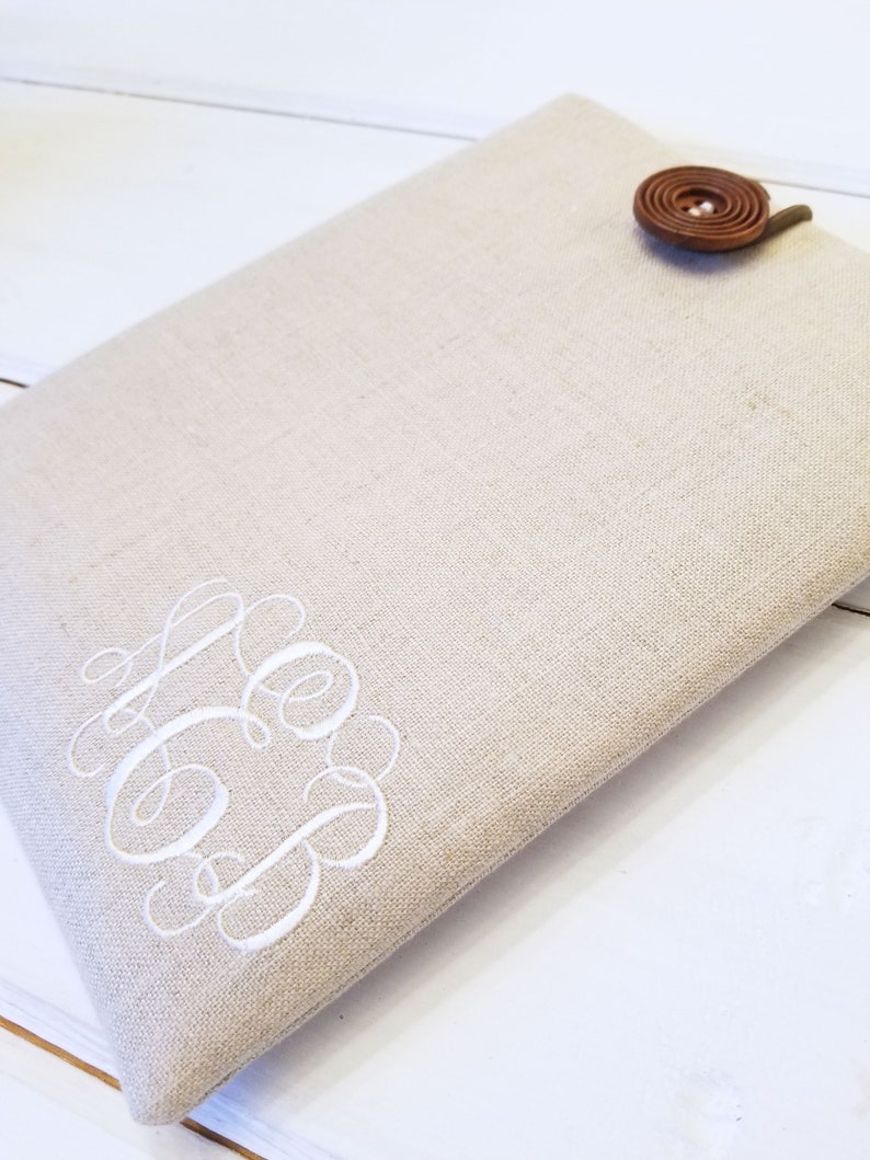 Monogrammed Kindle Case Personalized Kindle Paperwhite Etsy