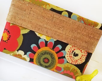 Kindle Case, Kindle Sleeve, Nook Case,Nook Case, Cork Cases, Ereader Covers, Kindle Paperwhite Cover, Kindle Oasis sleeve in Wild About Town