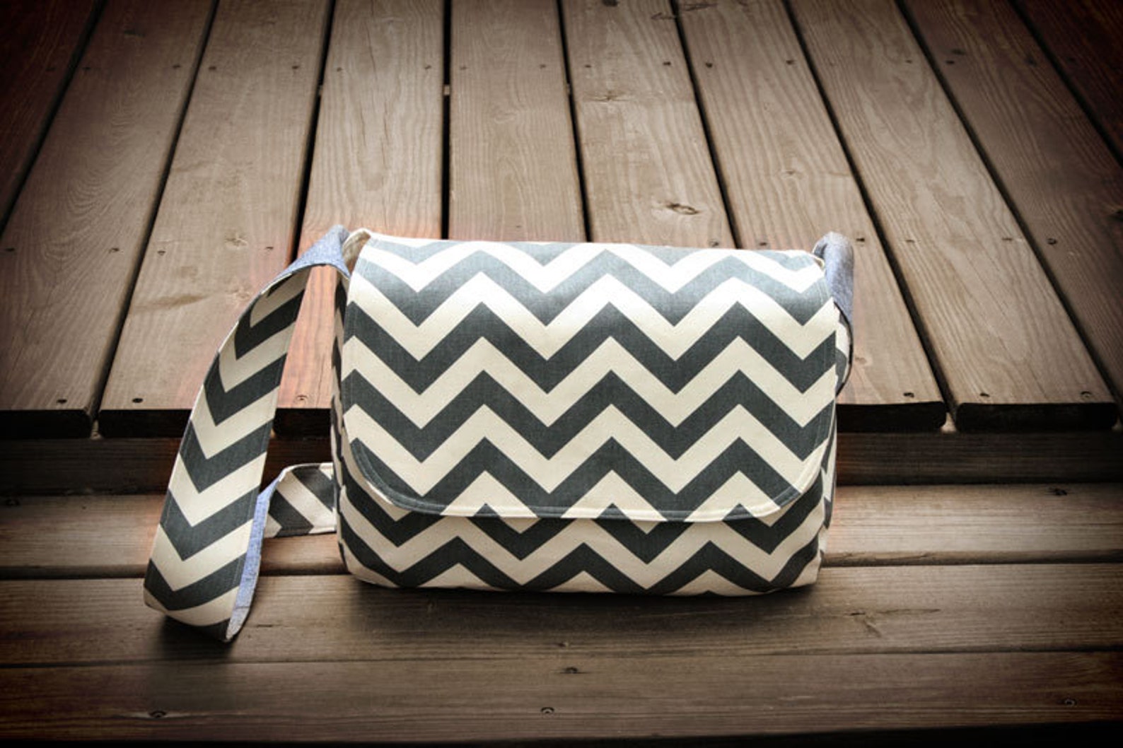 Mini Messenger Bag Patternpurse Pattern PDF Sewing Pattern Etsy