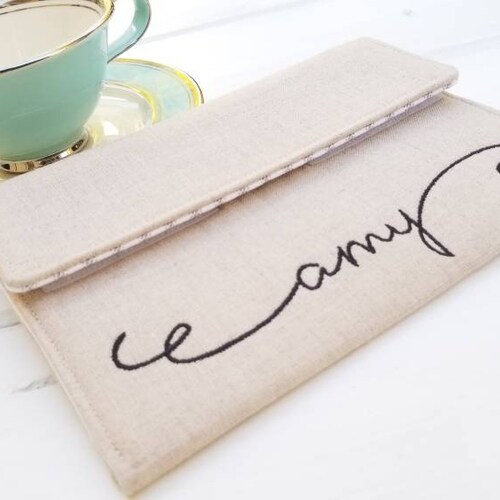 Monogrammed Kindle Case Personalized Kindle Paperwhite Etsy