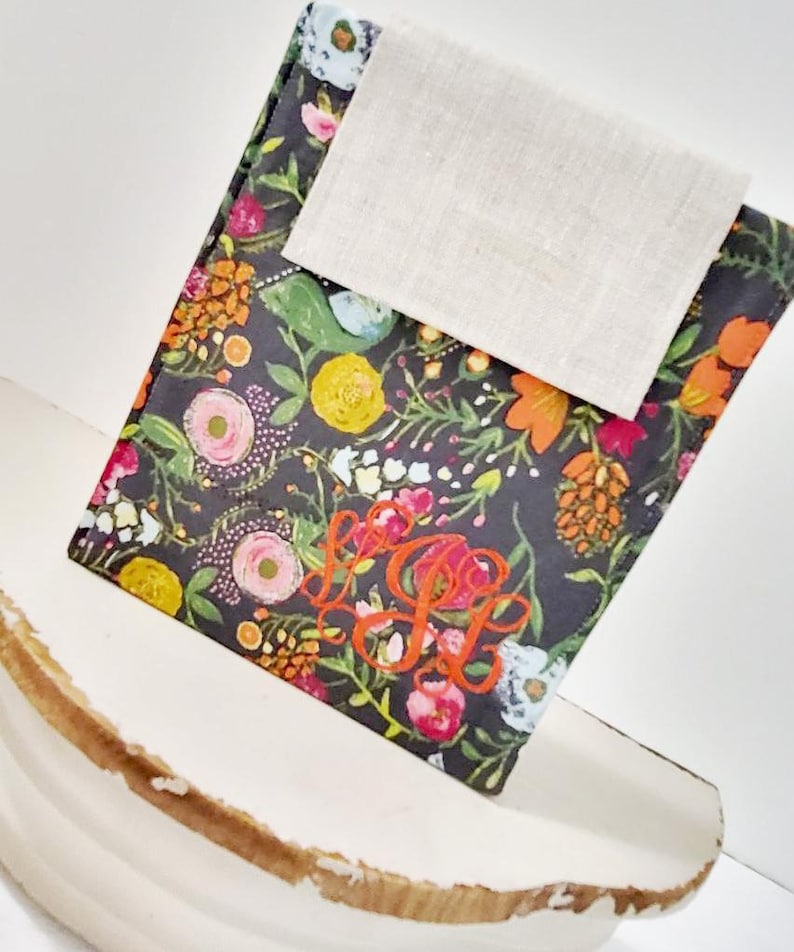IPad Sleeve Sewing Tutorial Pattern iPad With Pocket DIY PDF Sewing