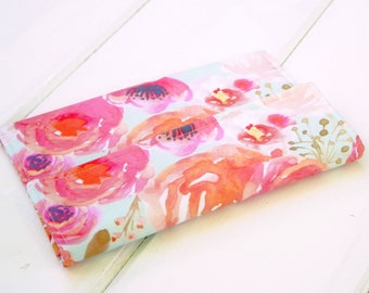 Watercolor Spring Flower Kindle Paperwhite Case, Kindle Oasis Sleeve, Kindle Cover, Kindle Fire Case, Cute kindle case, Pink Kindle Cover