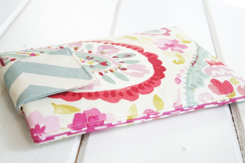 Kindle Paperwhite Sleeve Kindle Oasis case Custom Chevron Etsy