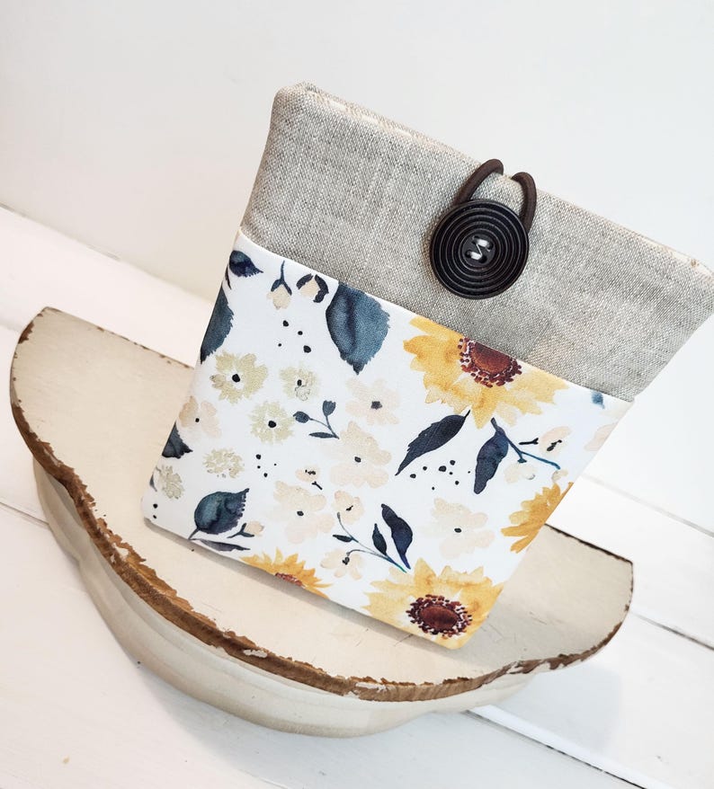 IPad Sleeve Sewing Tutorial Pattern iPad With Pocket DIY PDF Sewing