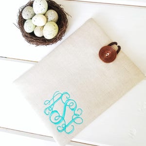 Kindle Paperwhite Case Sewing Pattern Tutorial How to Make kindle Cover tutorial DIY Pocket kindle sleeve PDF kindle travel Sleeve Ebook
