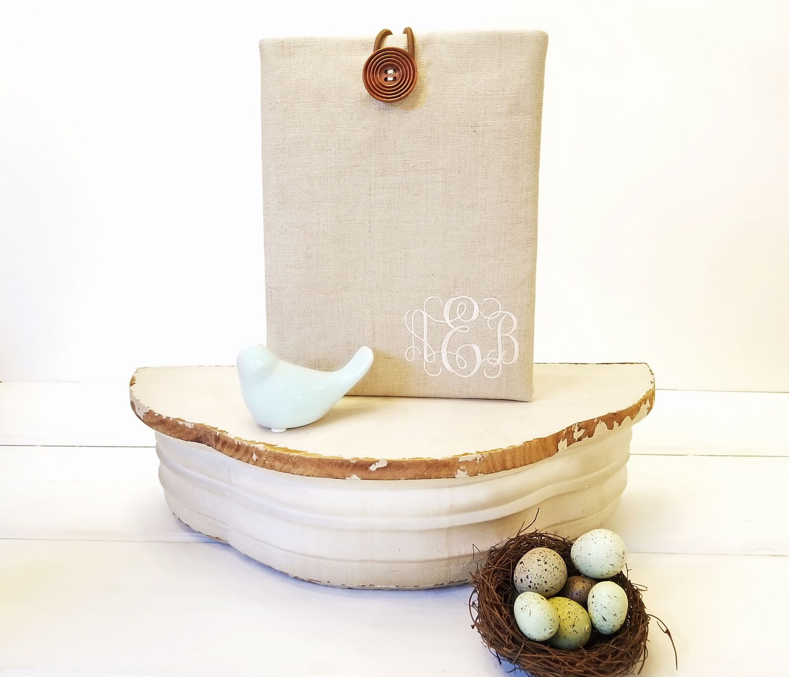 Monogrammed Kindle Case Personalized Kindle Paperwhite Etsy