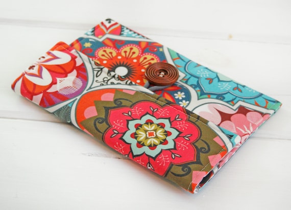 Funky Boho Kindle Paperwhite Case, Medallion Kindle Oasis Sleeve, Kindle Colorsoft Sleeve, Nook Glowlight Cover Gift for bookworm