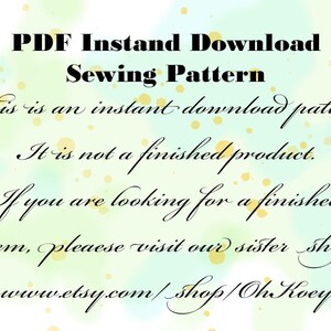 Kindle Paperwhite Envelope Case Sewing Pattern How to Make kindle Cover tutorial, DIY basic kindle sleeve, PDF kindle travel Sleeve Ebook image 2