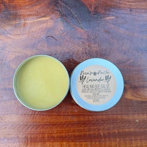 Healing hand salve | bee salve | natural salve