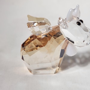 Swarovski Figurine Mo - Etsy