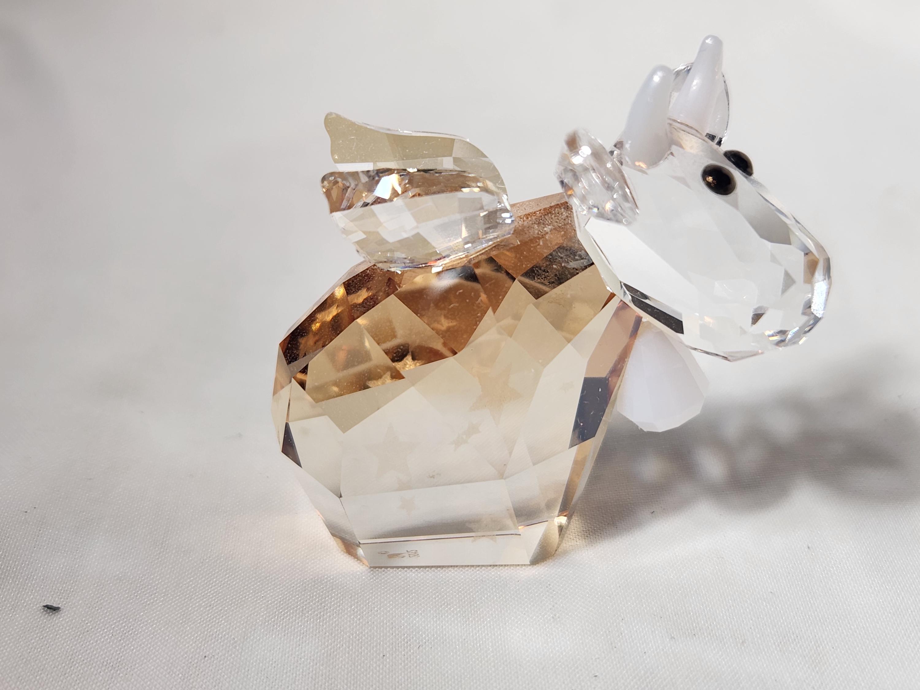Swarovski Lovlots Angel Mo, Limited Edition, Very Good Condition