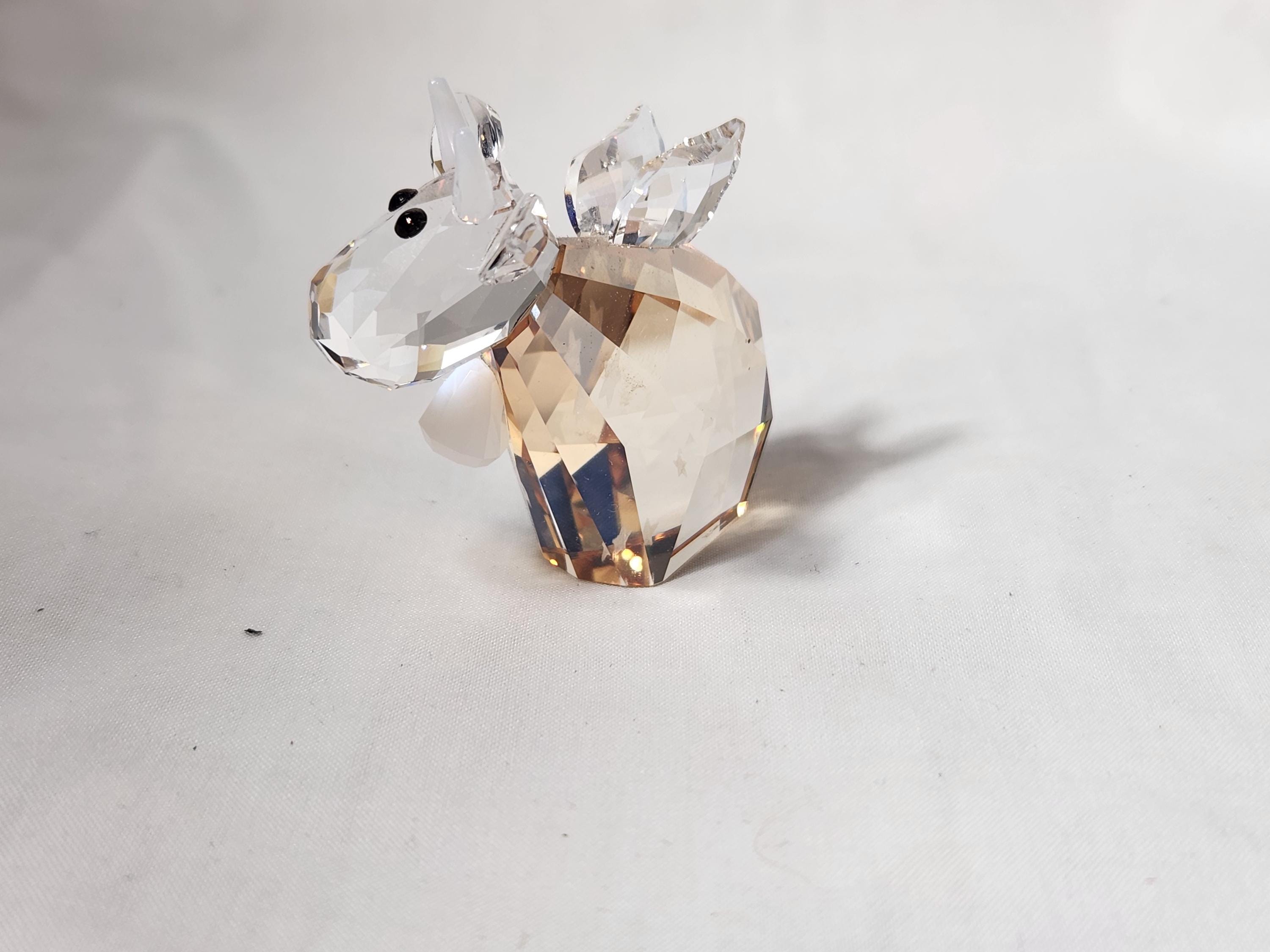Swarovski Lovlots Angel Mo, Limited Edition, Very Good Condition