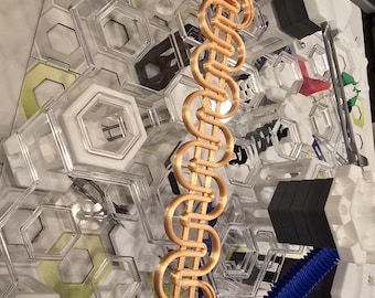 Snake Rail Gravitrax Compatible
