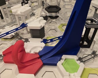 Schieber und Korkenzieher Grvitrax Kompatibel