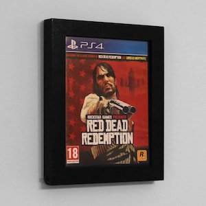 GameFrame | Video Game Wall Art | Display Your Favourite Video Games On Your Wall